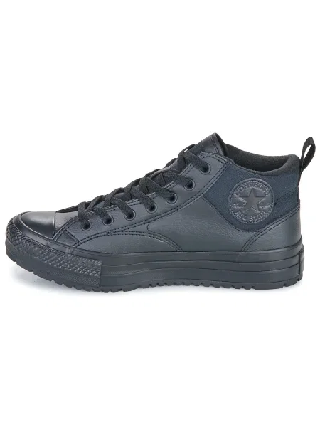 Botine Converse streetstyle negru