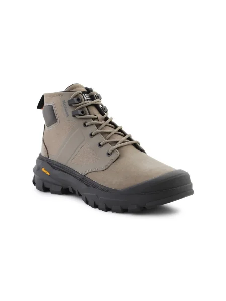Pantofi Palladium verde