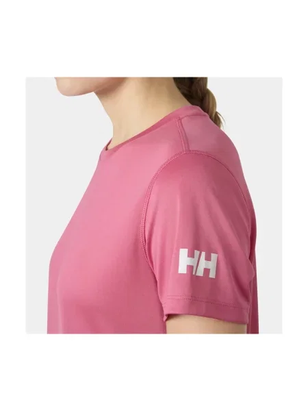 Tricou Helly Hansen roz