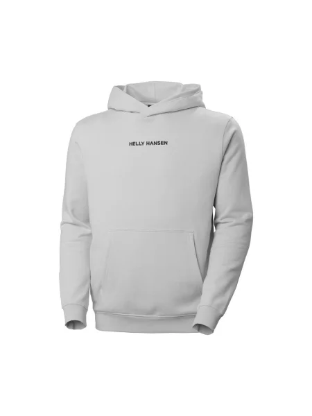 Mikina Helly Hansen sivá