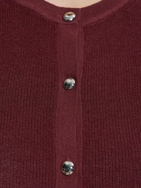 Pulover Rag & Bone roșu