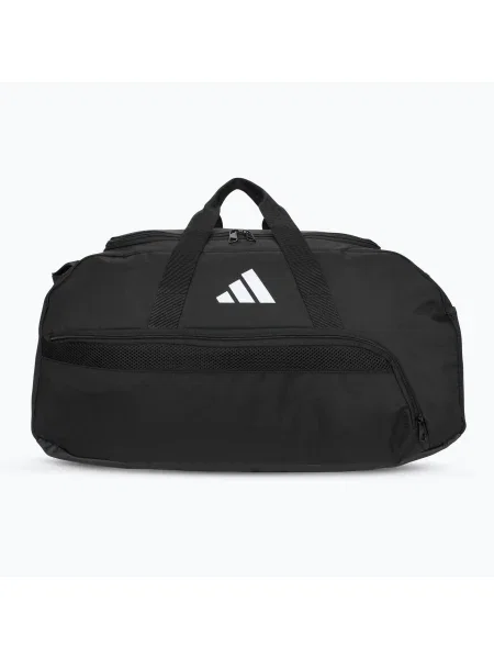 Tréningová taška adidas Tiro 23 League Duffel Bag M black/white biela