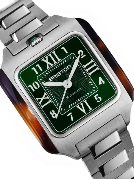 Ceas Briston verde