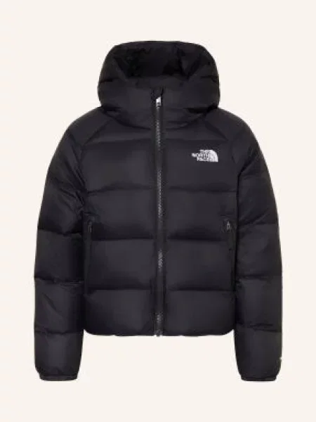 The North Face Kurtka Puchowa Hydrenalite schwarz czarna