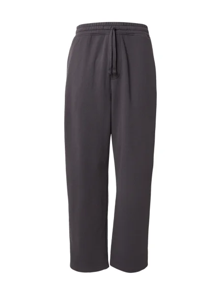 HOLLISTER Kalhoty černá