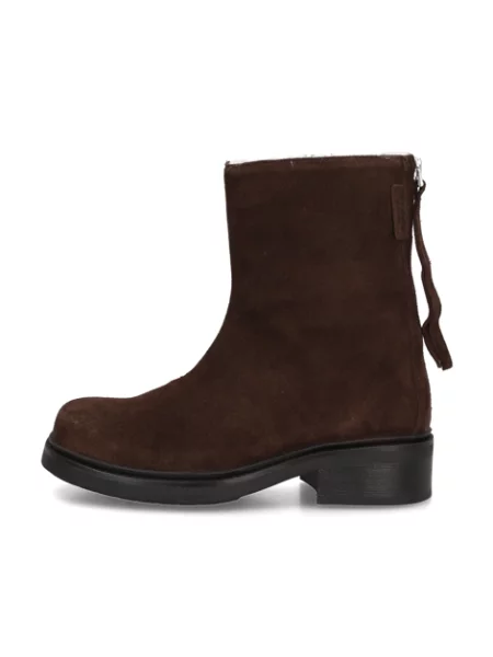 Kotníkové boty Vagabond Shoemakers hnědé
