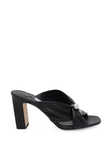 Sandale Jimmy Choo din piele negru