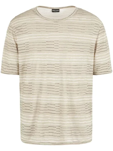 Tricou Giorgio Armani de in