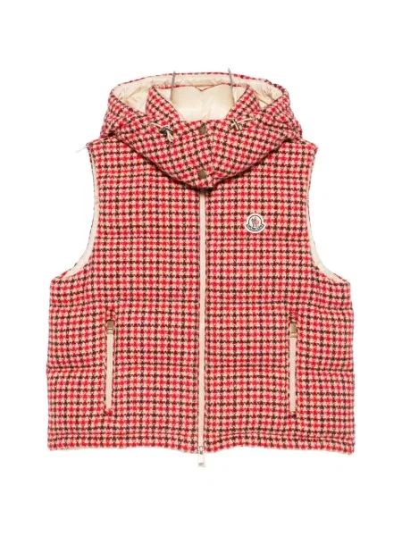 Vestă Moncler cu model pepito