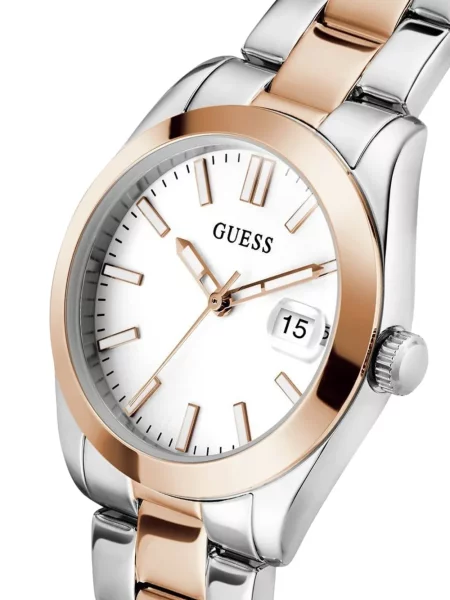 Ceas Guess alb