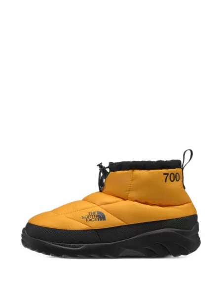 Botki The North Face żółte