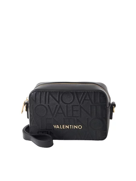 VALENTINO Taška cez rameno GYNEVRA RE' čierna
