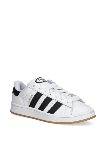 Běžecké krátké zateplené tenisky Adidas Gazelle černé