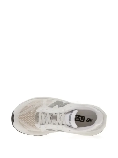 Кожени маратонки New Balance Fresh Foam черно