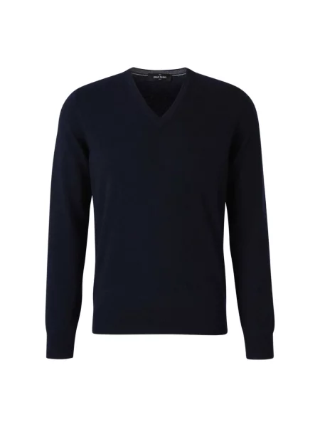 Sweter Gran Sasso niebieski