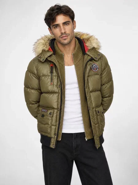 Bunda Geographical Norway