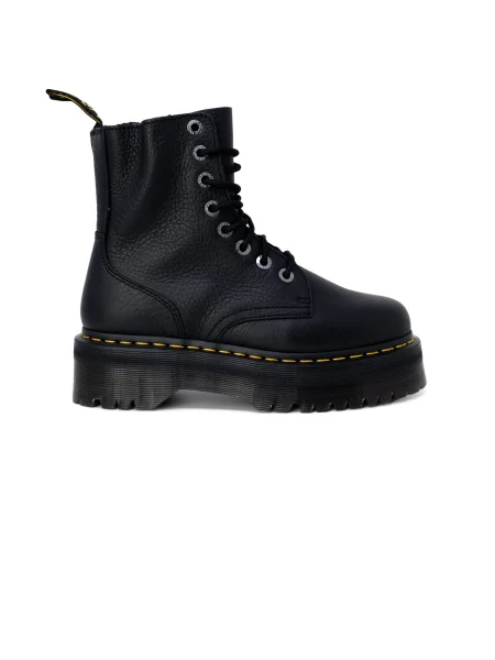 Kožené workery Dr. Martens Jadon III černé