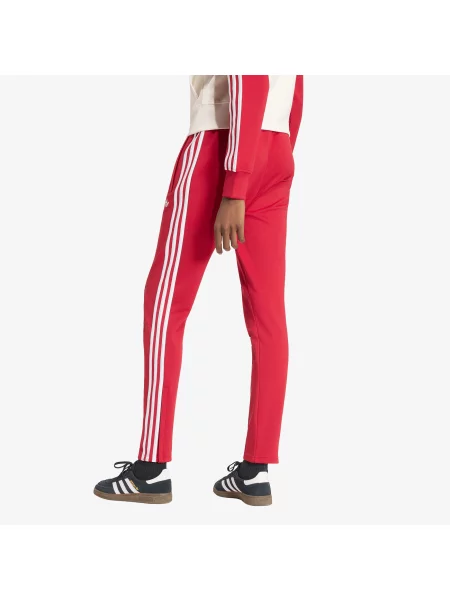 Nohavice Adidas Originals biela