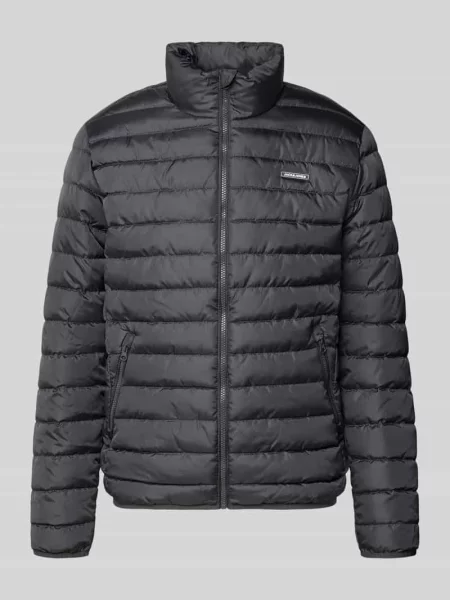 Kurtka z naszywką z logo model ELVIS' Jack & Jones