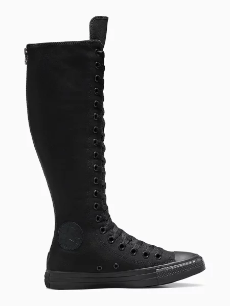 Сникърси Converse Chuck Taylor All Star Xx-Hi Black/ Black EUR 36 черно