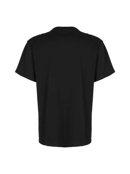 Koszulka Carhartt Wip w serca czarna