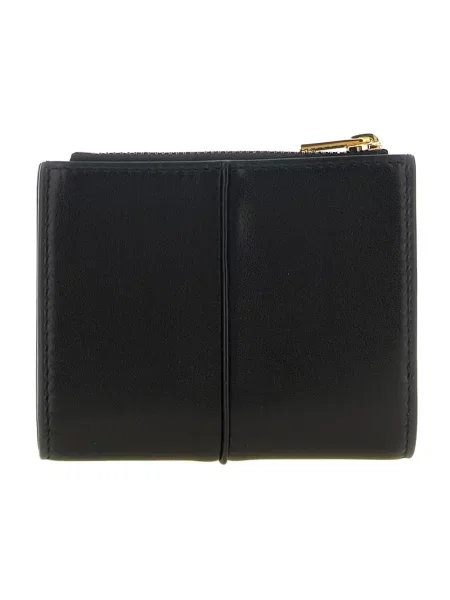 Portfel Jil Sander czarny