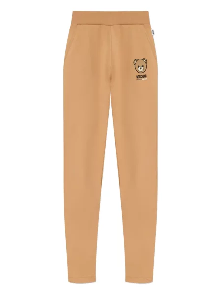 Pantaloni Moschino teddy
