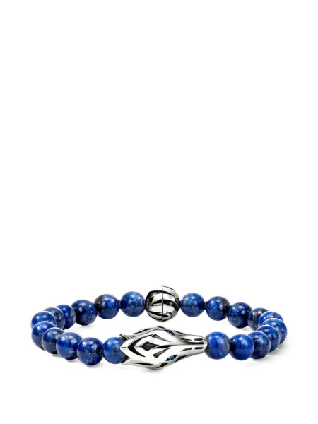 Гривна John Hardy синьо