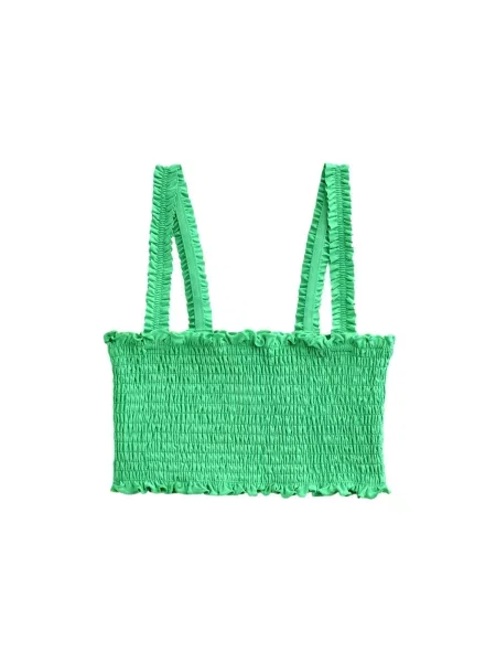 Next Sutien costum de baie verde