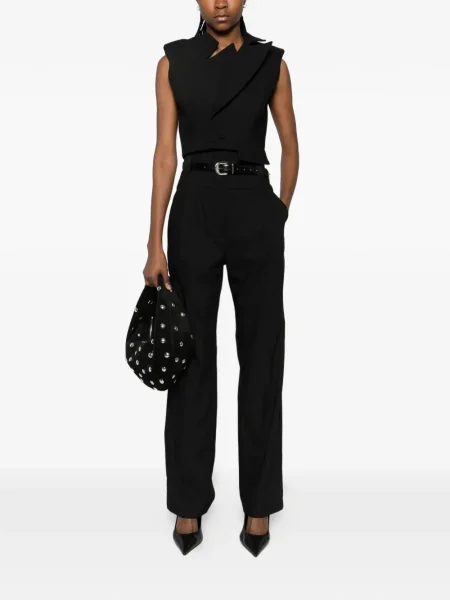 Pantaloni Mitiliane Couture negru