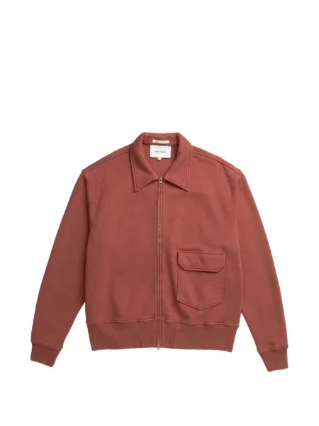 Gulerat hanorac Norse Projects roșu