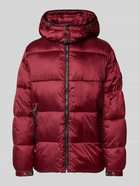 Kurtka pikowana z zapinanymi na błyskawiczny Joop! Collection