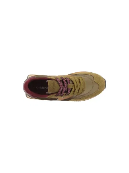 Pantofi Victoria maro