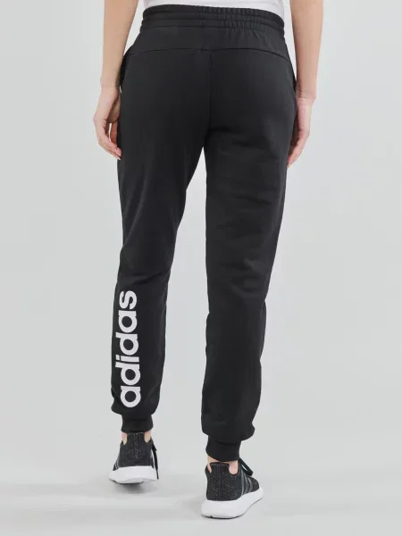Froté kalhoty Adidas černé