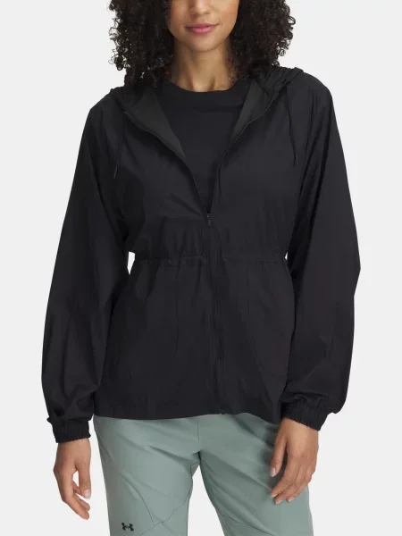 Geacă Under Armour negru