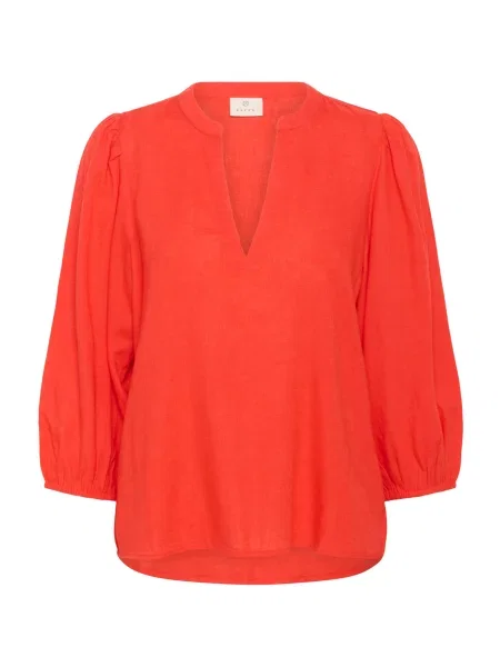 Kaffe Bluza KAMilia' rdeča