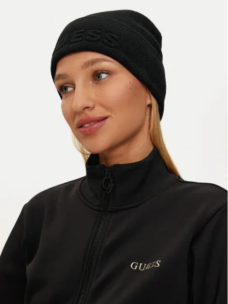 Guess Căciulă negru