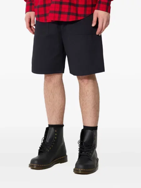 Pantaloni scurți Stan Ray negru