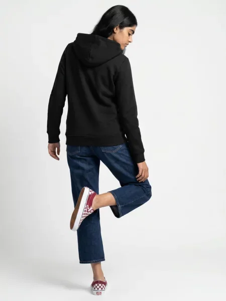 Klasična majica Vans crna