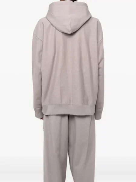 Hoodie In･stru(men-tal). γκρι