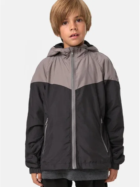 Geacă copii Urban Classics negru