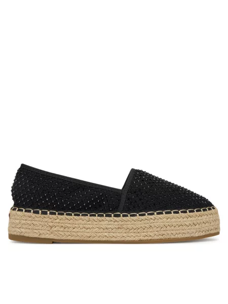 Espadryle DeeZee czarne