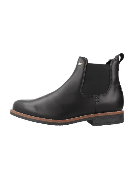 PANAMA JACK Ghete chelsea Giordana Igloo' negru