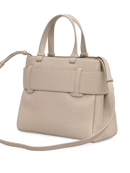 Geantă shopper Armani Exchange cu autograf