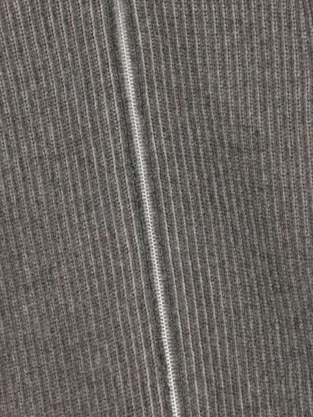Cardigan Brunello Cucinelli tricotate gri