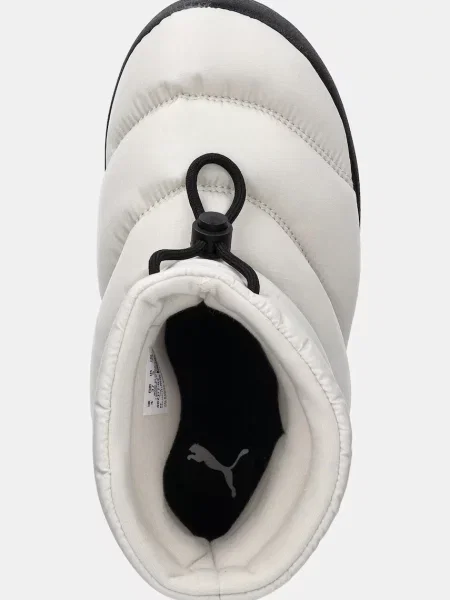 Сапоги Puma бежевые