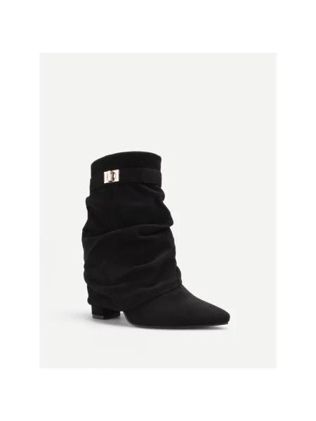 Pantofi La Modeuse negru