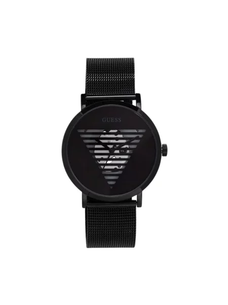 Zegarek Guess czarny