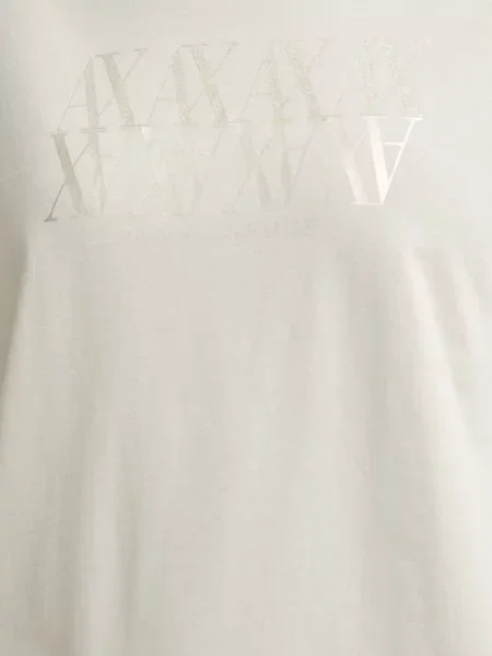 Póló Armani Exchange bézs