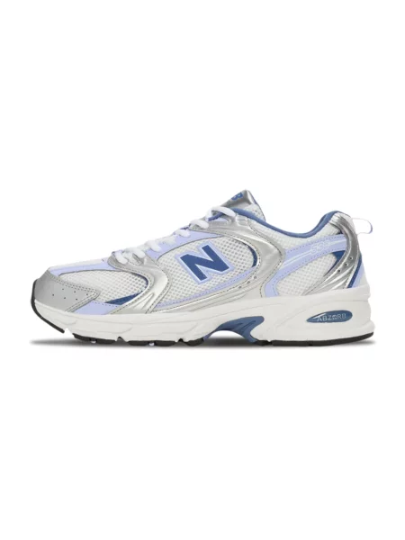 New Balance sneakersy męskie szare